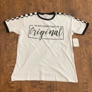 On Fire Women’s Short Sleeve Tee Size 2X